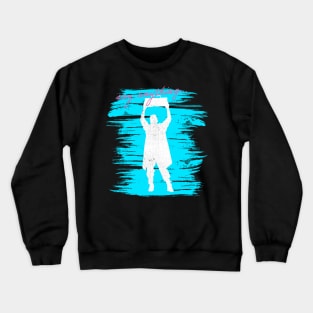 Say Anything Crewneck Sweatshirt